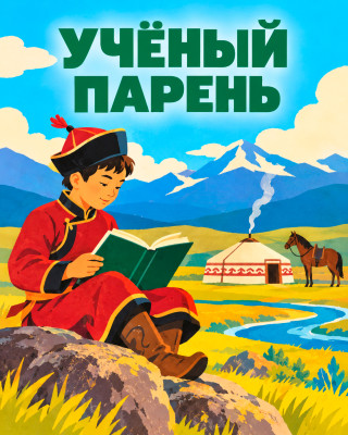 Учёный парень
