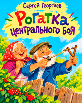 Рогатка центрального боя