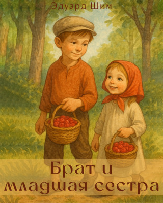 Брат и младшая сестра