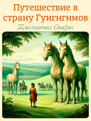 Путешествие в страну Гуигнгнмов