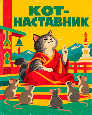 Кот-наставник
