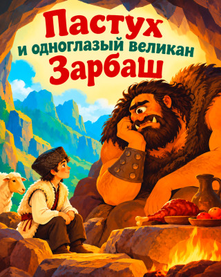 Пастух и одноглазый великан Зарбаш