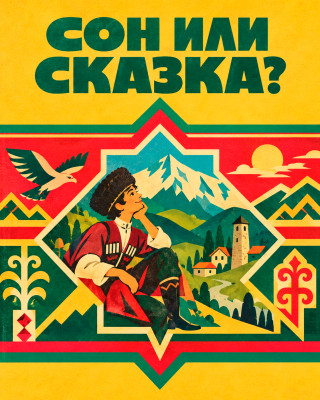 Сон или сказка?