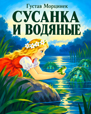 Сусанка и водяные