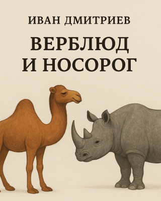 Верблюд и Носорог