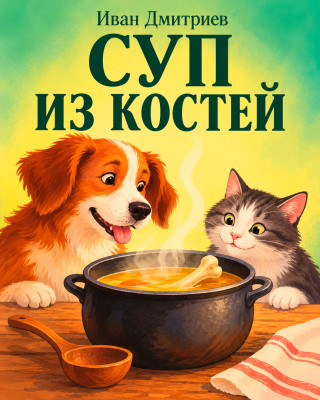 Суп из костей