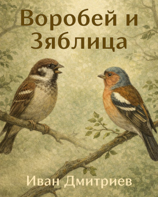 Воробей и Зяблица