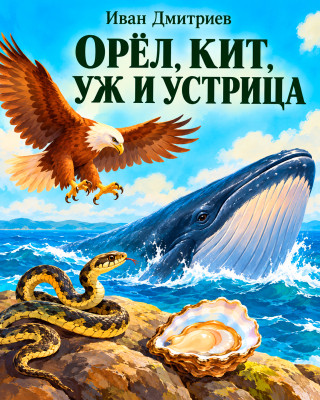 Орел, Кит, Уж и Устрица