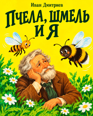 Пчела, Шмель и я