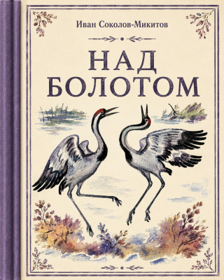 Над болотом