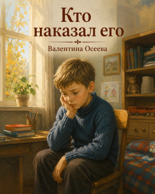 Кто наказал его