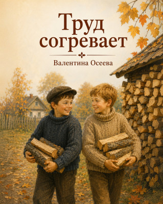 Труд согревает