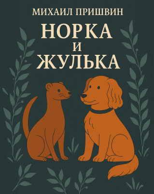 Норка и Жулька