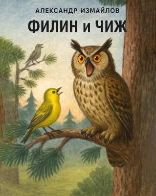 Филин и Чиж