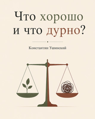 Что хорошо и что дурно?