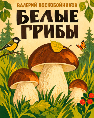 Белые грибы