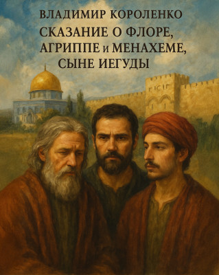 Сказание о Флоре, Агриппе и Менахеме, сыне Иегуды