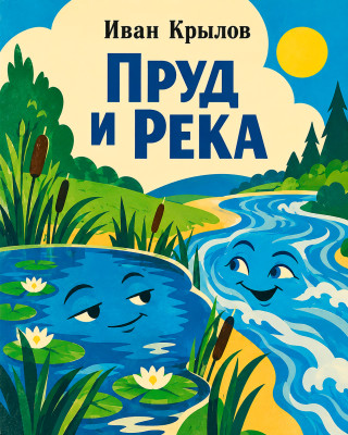 Пруд и река