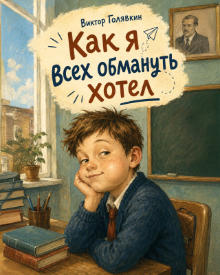 Как я всех обмануть хотел