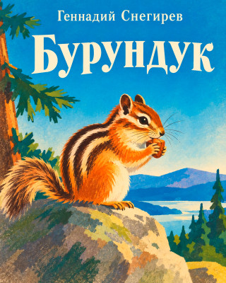 Бурундук
