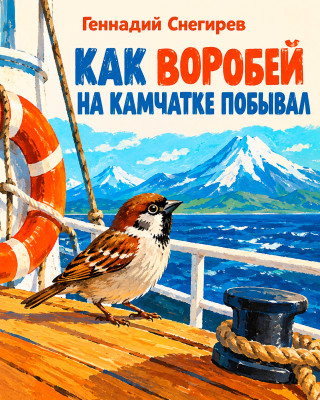 Как воробей на Камчатке побывал