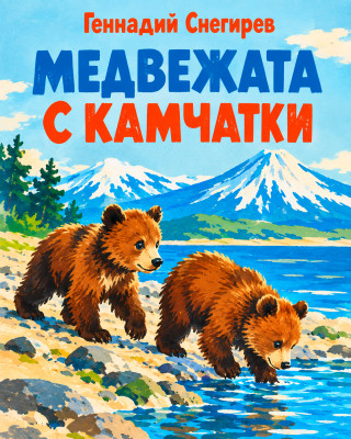Медвежата с Камчатки