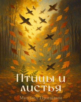 Птицы и листья