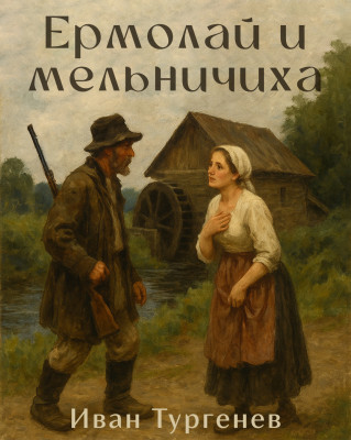 Ермолай и мельничиха
