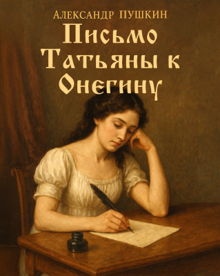 Письмо Татьяны к Онегину