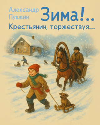 Зима!.. Крестьянин, торжествуя...