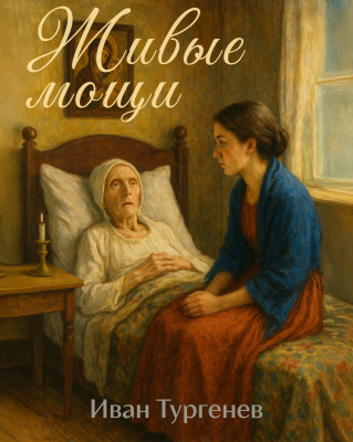 Живые мощи