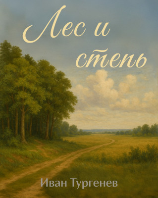 Лес и степь