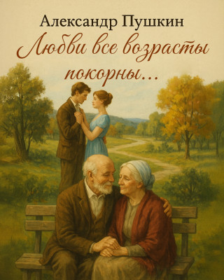 Любви все возрасты покорны...