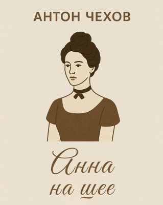 Анна на шее