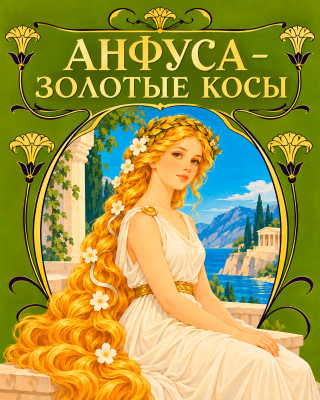 Анфуса - Золотые косы