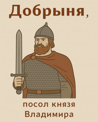 Добрыня, посол князя Владимира