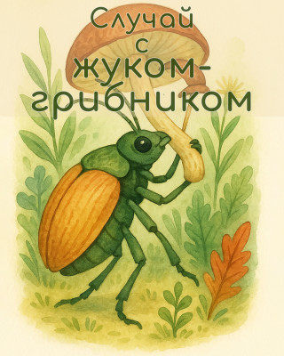 Случай с жуком-грибником