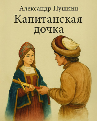 Капитанская дочка