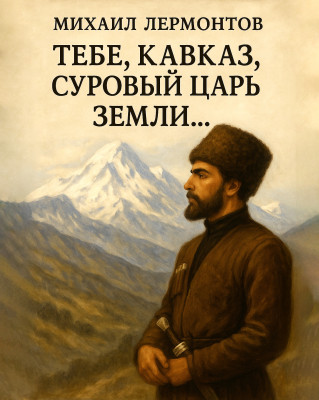 Тебе, Кавказ, суровый царь земли...