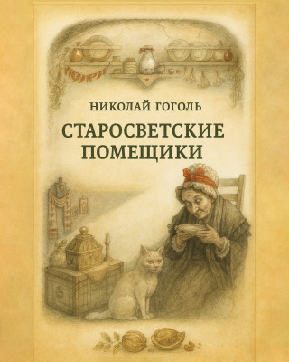 Старосветские помещики