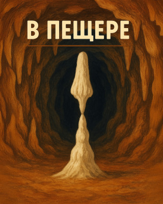 В пещере