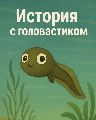 История с головастиком