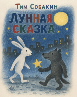 Лунная сказка