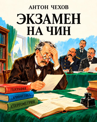 Экзамен на чин