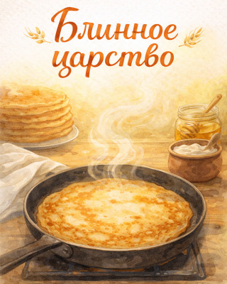 Блинное царство