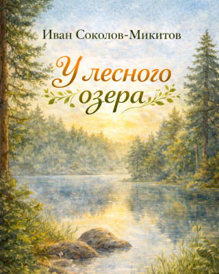 У лесного озера