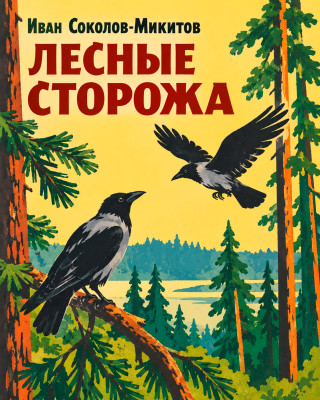 Лесные сторожа