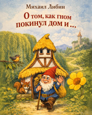 О том, как гном покинул дом и…