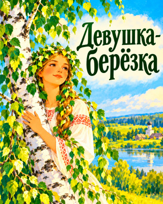 Девушка-берёзка