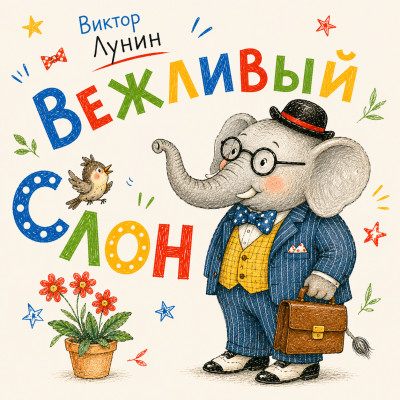 Вежливый слон